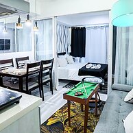 Stunning 1-bed Apartment in Paranaque