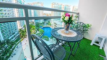 Stunning 1-bed Apartment in Paranaque