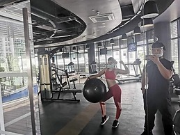 Stunning 1-bed Apartment in Paranaque