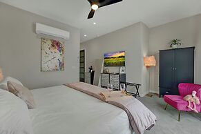 The Bentley Hotel - Audrey Hepburn Suite - Pool View