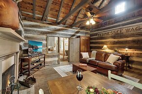 Town Creek Cabin Walk to Main St