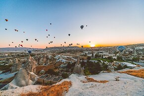 Noble Crown Stone House Cappadocia