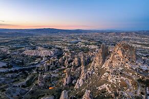 Noble Crown Stone House Cappadocia