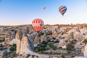 Noble Crown Stone House Cappadocia
