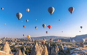 Noble Crown Stone House Cappadocia
