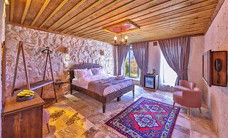 Noble Crown Stone House Cappadocia