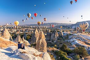 Noble Crown Stone House Cappadocia