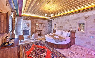 Noble Crown Stone House Cappadocia