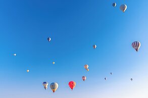 Noble Crown Stone House Cappadocia