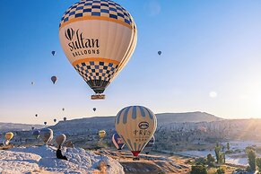 Noble Crown Stone House Cappadocia