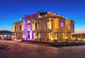 Noble Crown Stone House Cappadocia