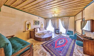 Noble Crown Stone House Cappadocia