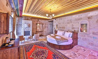 Noble Crown Stone House Cappadocia