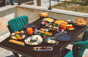 Noble Crown Stone House Cappadocia