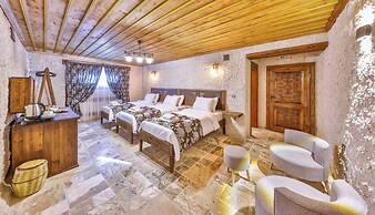 Noble Crown Stone House Cappadocia