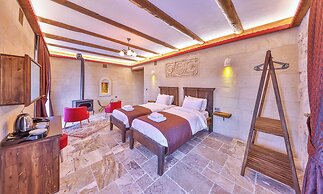 Noble Crown Stone House Cappadocia