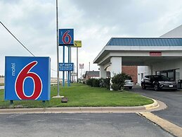 Studio 6 Abilene, TX – East