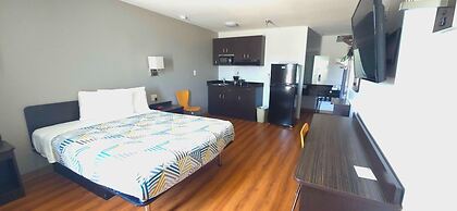 Studio 6 Abilene, TX – East