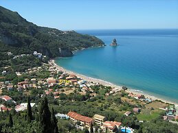 Holiday House Litsa 50 Metres From Agios Gordios Beach