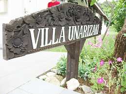 VILLA  UNARIZAKI