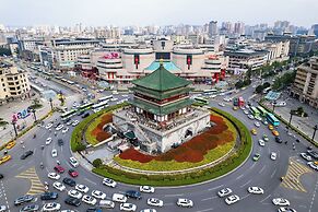 Fontoo Hotels Xi'An Bell Tower