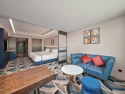 Fontoo Hotels Xi'An Bell Tower