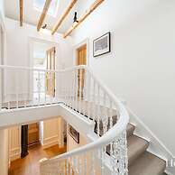 Kirkton Family Farmhouse With Hot Tub Alford Aberdeenshire