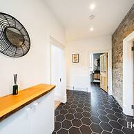 Kirkton Family Farmhouse With Hot Tub Alford Aberdeenshire