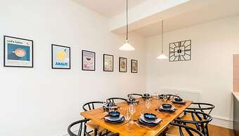 Kirkton Family Farmhouse With Hot Tub Alford Aberdeenshire