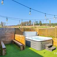 Kirkton Family Farmhouse With Hot Tub Alford Aberdeenshire