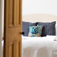 Kirkton Family Farmhouse With Hot Tub Alford Aberdeenshire