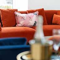 Kirkton Family Farmhouse With Hot Tub Alford Aberdeenshire