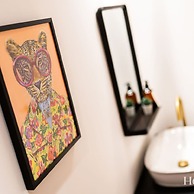 Kirkton Family Farmhouse With Hot Tub Alford Aberdeenshire