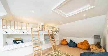 Kirkton Family Farmhouse With Hot Tub Alford Aberdeenshire