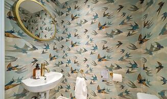 Kirkton Family Farmhouse With Hot Tub Alford Aberdeenshire