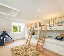 Kirkton Family Farmhouse With Hot Tub Alford Aberdeenshire