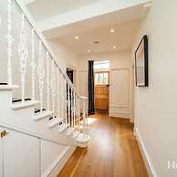 Kirkton Family Farmhouse With Hot Tub Alford Aberdeenshire