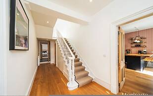 Kirkton Family Farmhouse With Hot Tub Alford Aberdeenshire