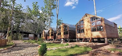 The River Runs Chiang Klang