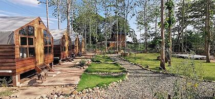 The River Runs Chiang Klang