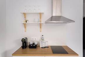 Apartmenthaus Berlin Neukölln