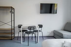 Apartmenthaus Berlin Neukölln