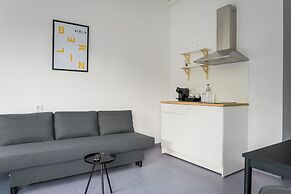 Apartmenthaus Berlin Neukölln
