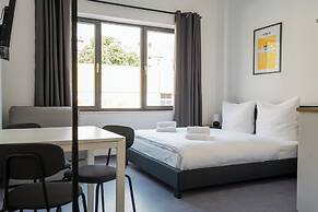 Apartmenthaus Berlin Neukölln