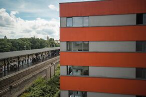 Apartmenthaus Berlin Neukölln