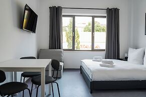 Apartmenthaus Berlin Neukölln