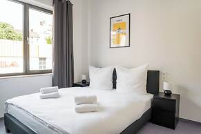 Apartmenthaus Berlin Neukölln