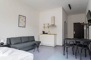 Apartmenthaus Berlin Neukölln