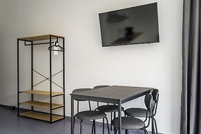 Apartmenthaus Berlin Neukölln