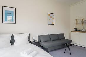 Apartmenthaus Berlin Neukölln